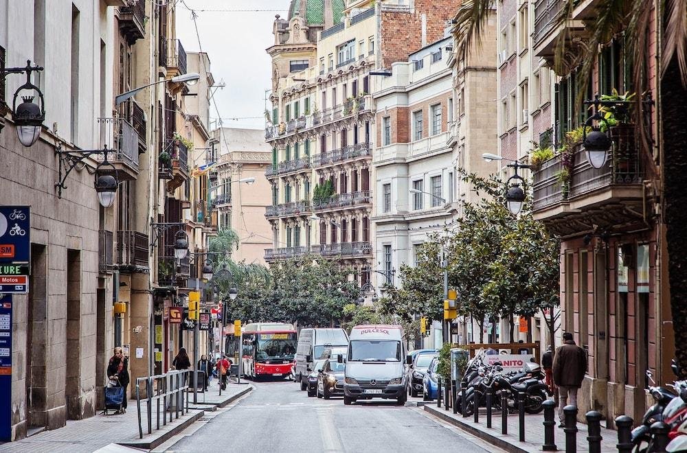 Фото Bonavista Apartments Barcelona - Passeig de Gracia
