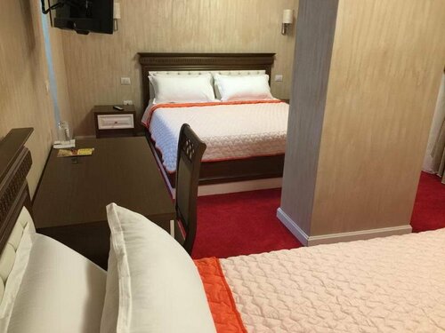 Гостиница Отель Rozafa в Шкодере