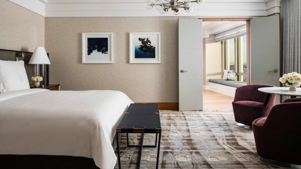 Фото Four Seasons Hotel San Francisco