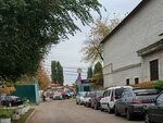 Kombinat blagoustroystva Tsentralnogo rayona (Burdenko street, 1Е) ، مناظر طبيعية في مناطق حضرية
