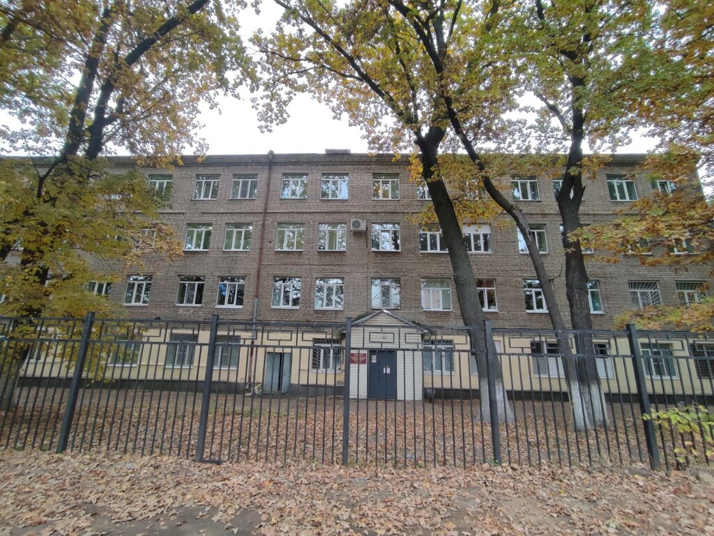 Department of the hospital Областная детская клиническая больница № 1, педиатрическое отделение старшего возраста № 1, Voronezh, photo
