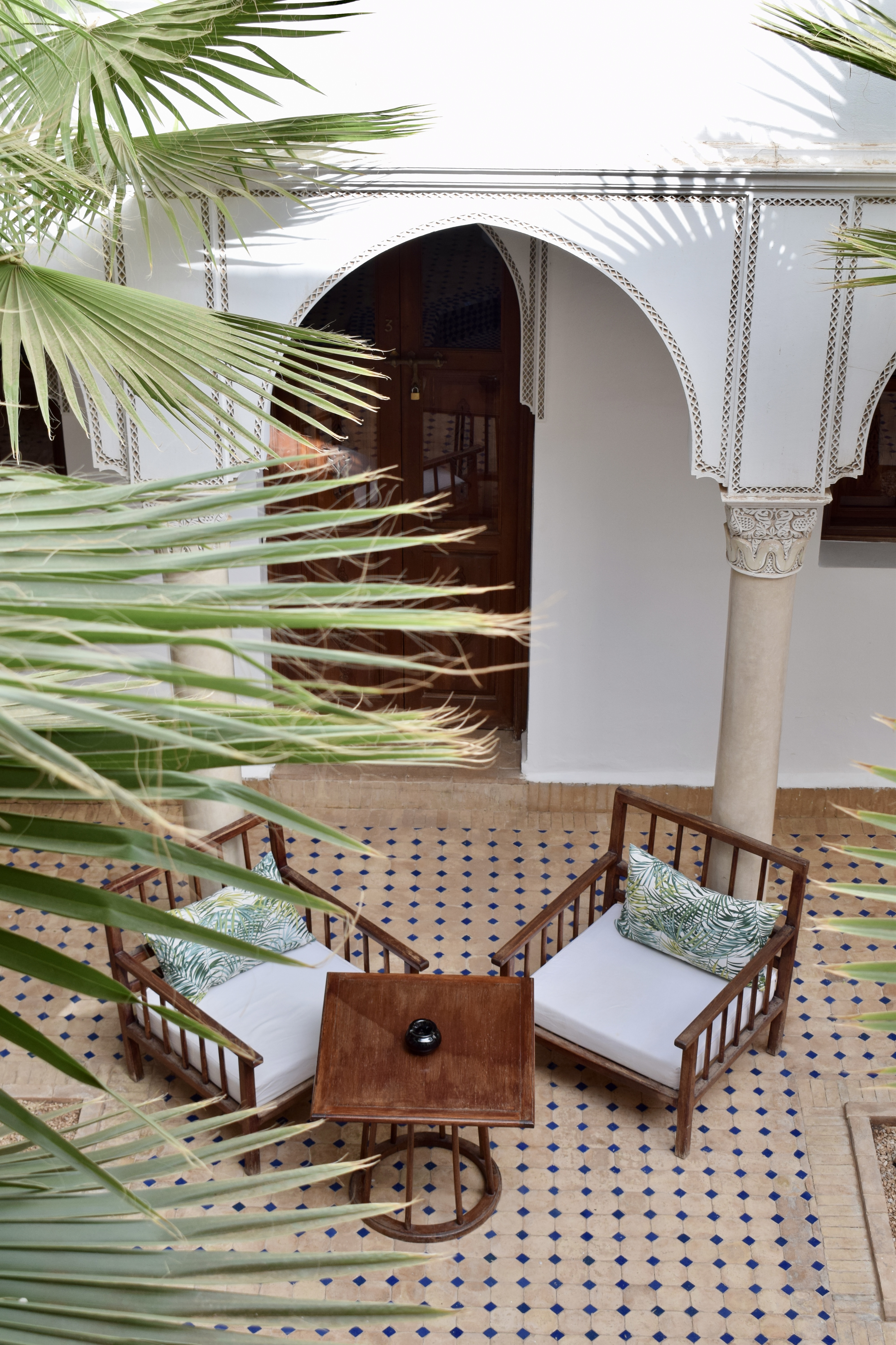 Фото Riad Le Jardin d'Abdou