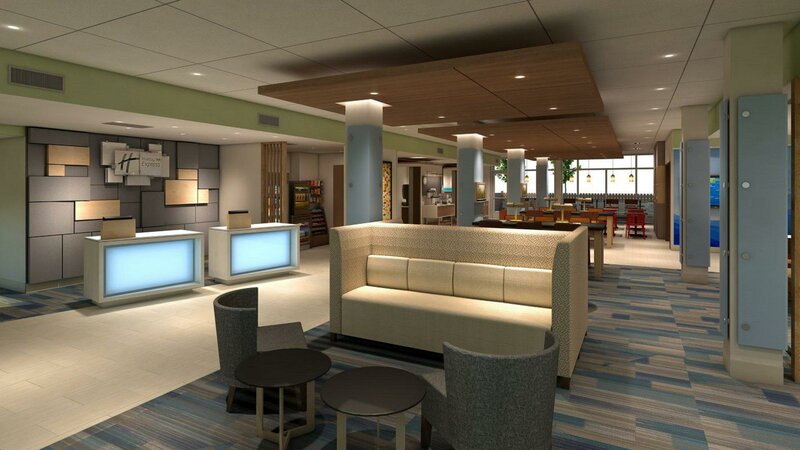 Гостиница Holiday Inn Express & Suites Gulf Breeze Pensacola Area, an Ihg Hotel
