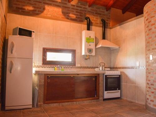 Фото Cabañas Villa del Sol