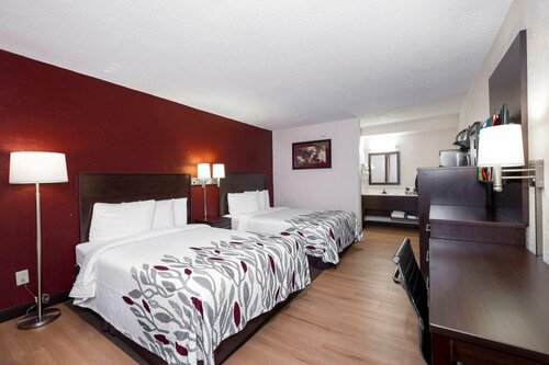 Гостиница Red Roof Inn Washington Dc - College Park в Колледж Парк