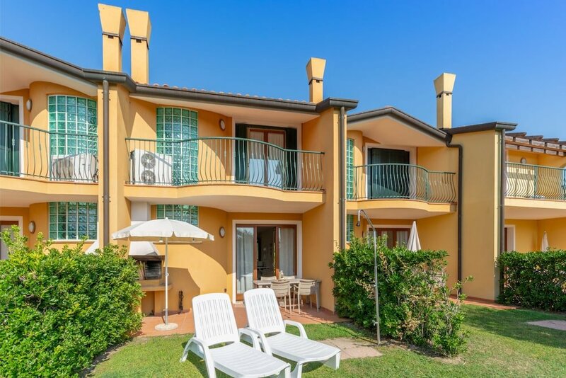 Гостиница Albarella Maisonette S3m 1