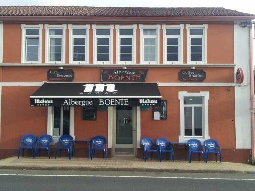 Гостиница Albergue Boente - Hostel