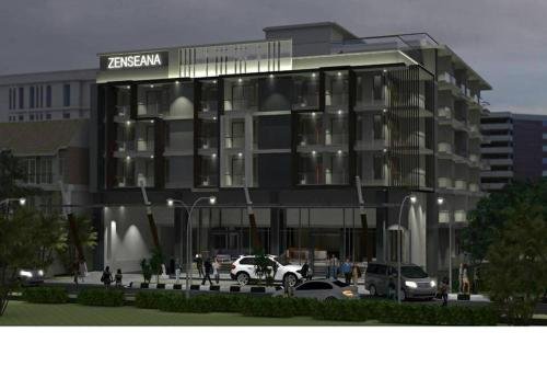 Фото Zenseana Resort & SPA