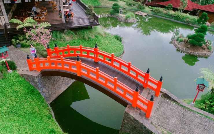 Фото The Onsen Resort