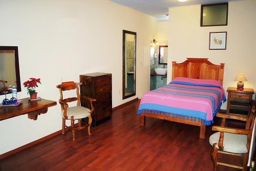 Фото Hotel Zaragoza Tepoztlan