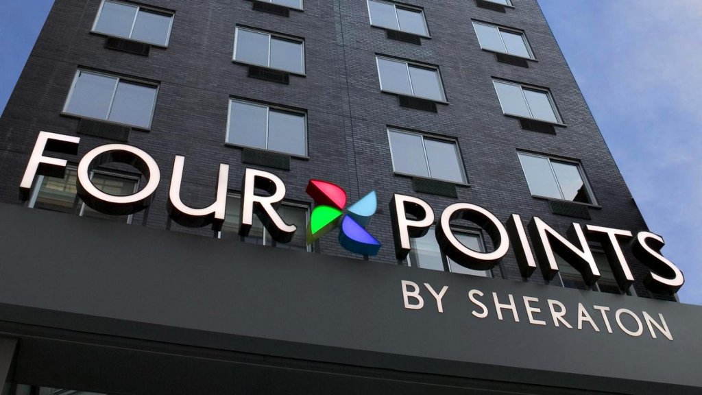 Фото Four Points by Sheraton Manhattan SoHo Village