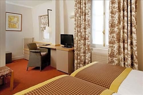 Фото Hôtel L de Lutèce