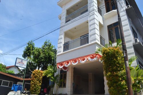 Гостиница Hotel Setya Syariah в Мадиуне