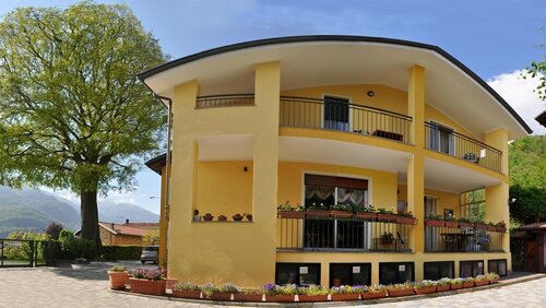 Гостиница B&b L'Albero Maestro в Пьемонте