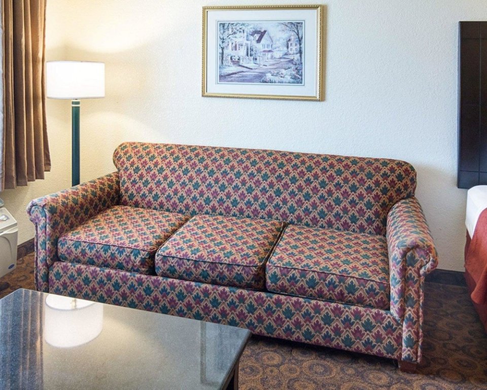 Фото Quality Inn Magnolia