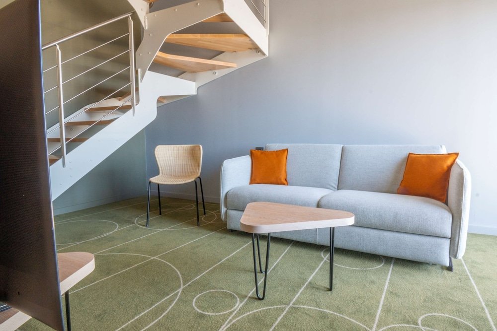 Фото Golden Tulip Montpellier Centre St Roch