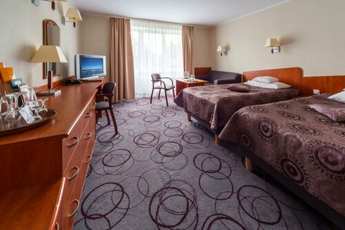 Гостиница Hotel Lidia Spa & Wellness в Дарлово