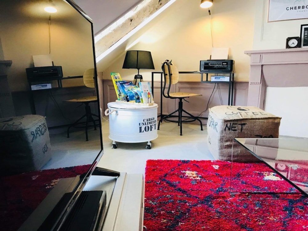 Фото La Fabrique Cherbourgeoise