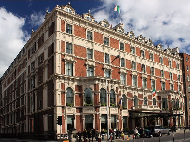 Фото The Shelbourne Dublin, A Renaissance Hotel