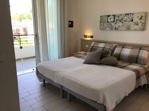 Гостиница Residenza Viel