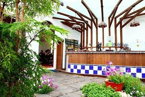 Гостиница 23.5 Blue B & B