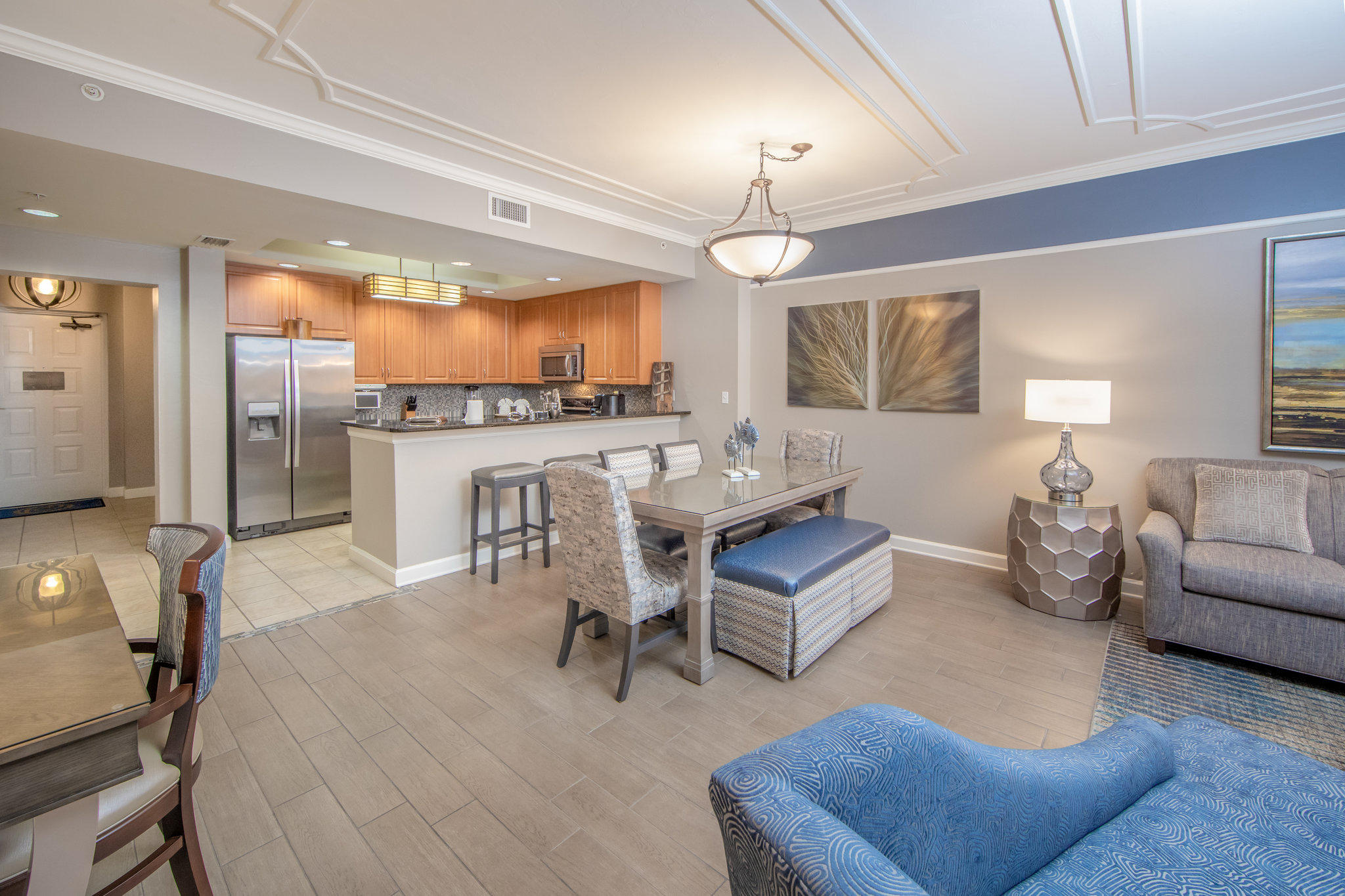 Фото Holiday Inn Club Vacations Sunset Cove Resort, an Ihg Hotel