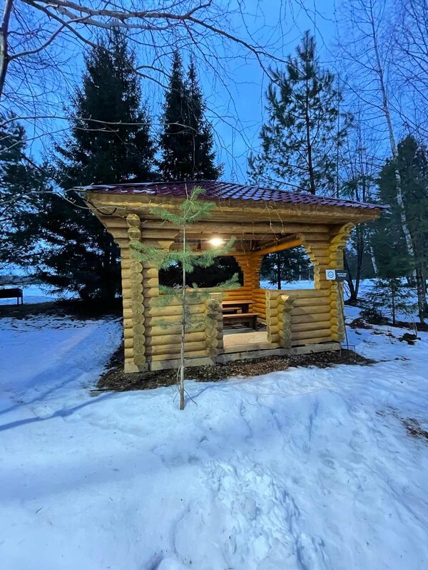 Агроусадьба Острова — фото 45