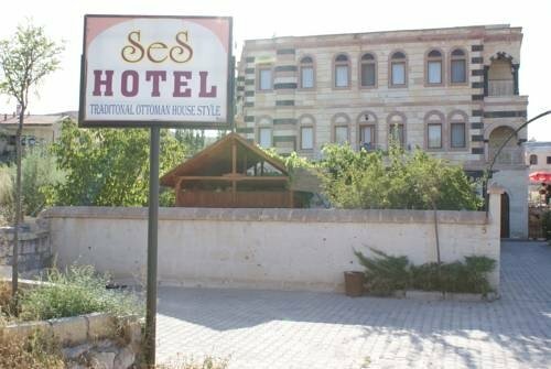 Гостиница Silk Road Hotel Cappadocia в Гёреме