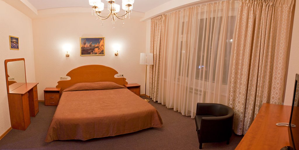 Фото Бизнес отель