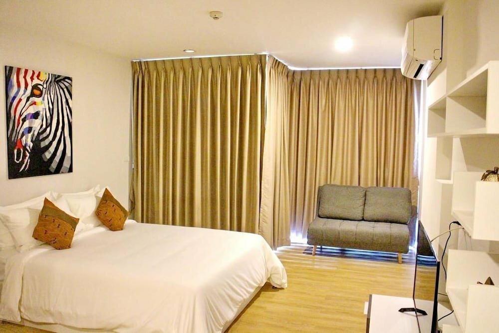 Hotel Ozone Condotel Kata Beach by Alpina, Phuket Province, photo