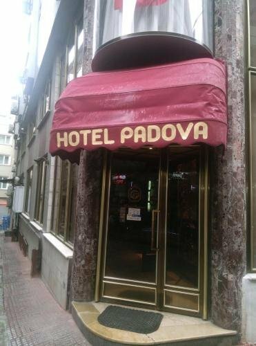 Гостиница Padova Hotel в Фатихе