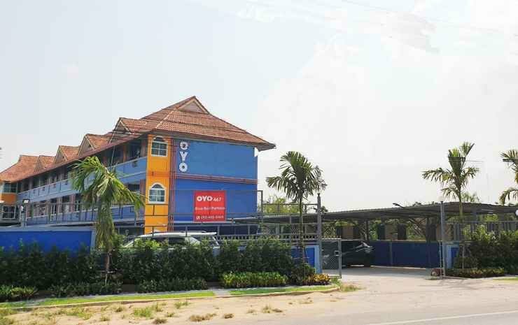 Гостиница Oyo 467 Blue Bed Pattaya в Паттайе