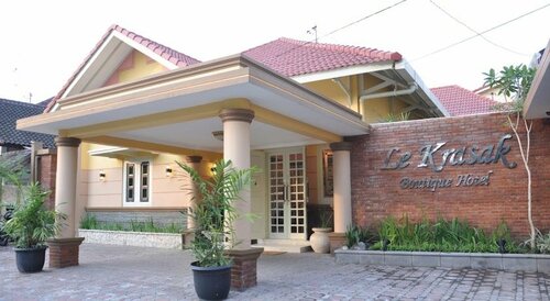 Le Krasak Boutique Hotel