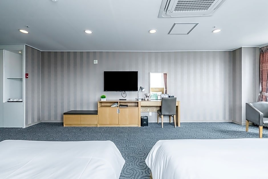 Фото Hotel Atrium Jongno