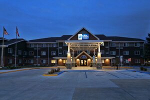 Гостиница Best Western Harvest Inn & Suites
