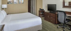 Гостиница Philadelphia Airport Marriott