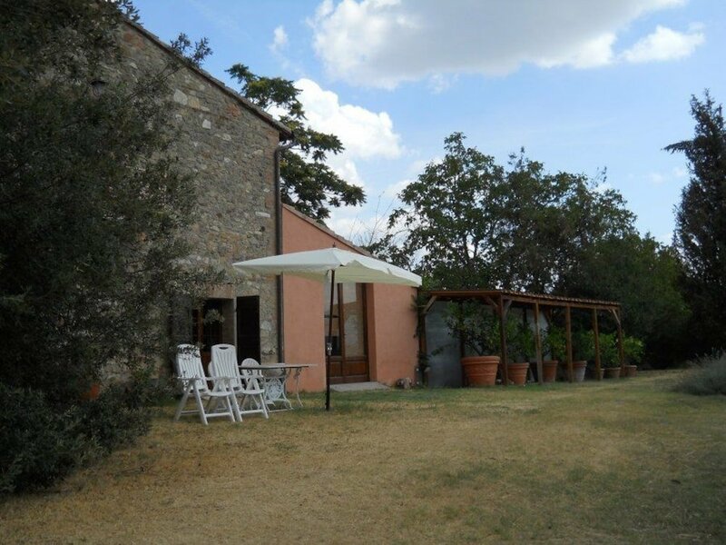 Гостиница Agriturismo La Badiola