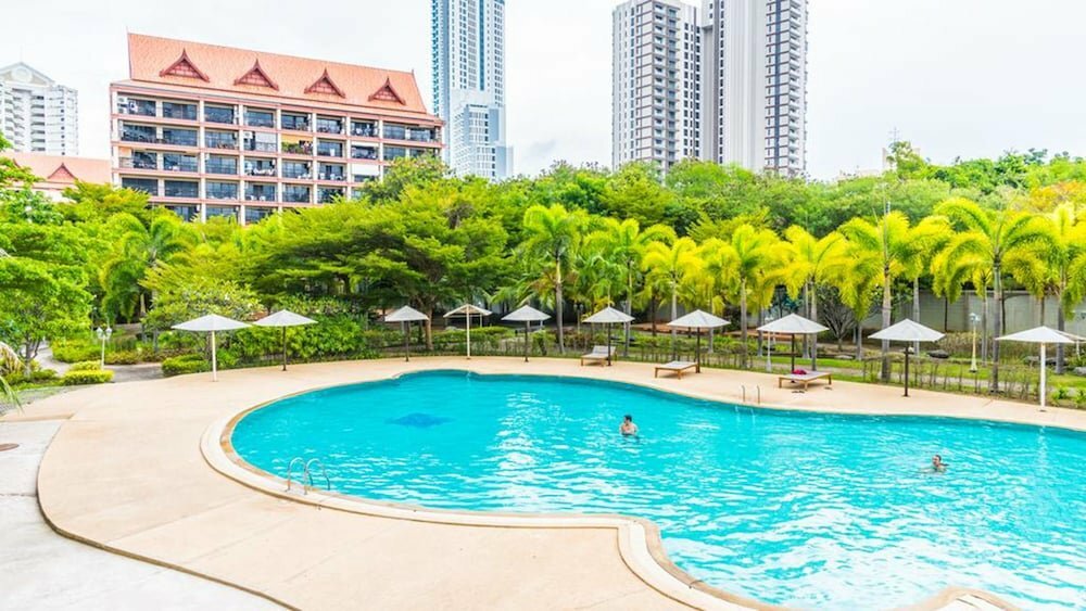 Hotel Tw Luxury Beach Aparthotel, Pattaya, photo