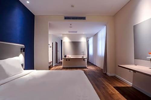 Фото Holiday Inn Express Harbin Exhibition Center