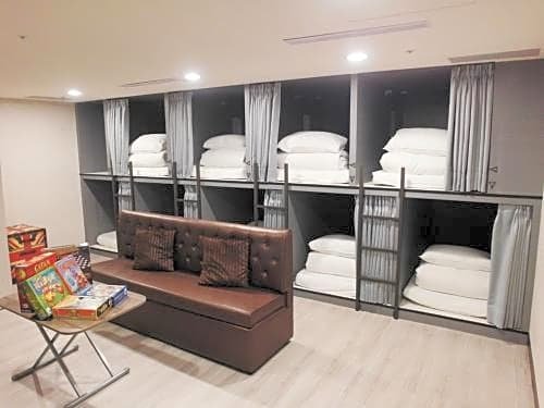 Фото Hotel Fun - Linsen Branch