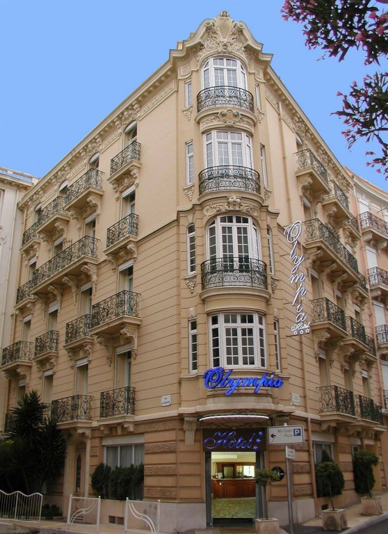 Фото Hotel Olympia