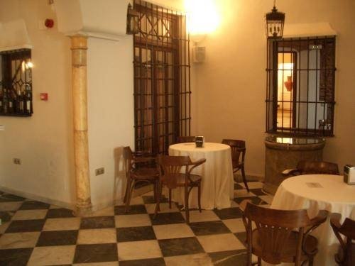 Фото Hotel Los Balcones de Zafra