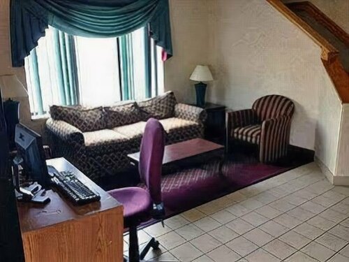 Гостиница Motel 6 Harvey, Il