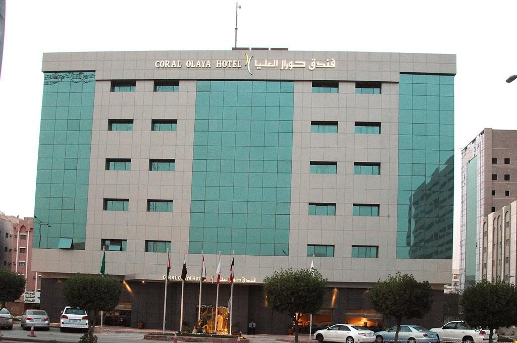 Фото Coral Olaya Hotel Riyadh