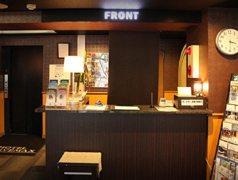 Фото Hotel LiVEMAX Nagoya Kanayama