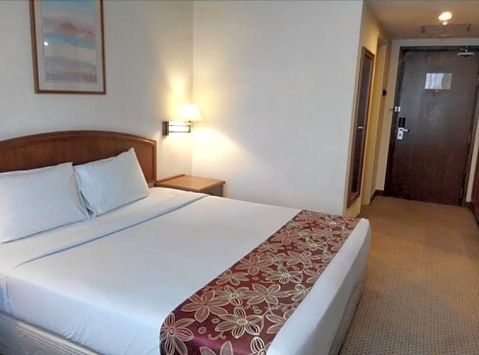 Фото Mandarin Court Hotel Kuala Lumpur