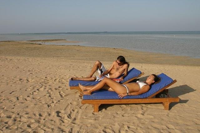 Фото Albatros Sea World Marsa Alam