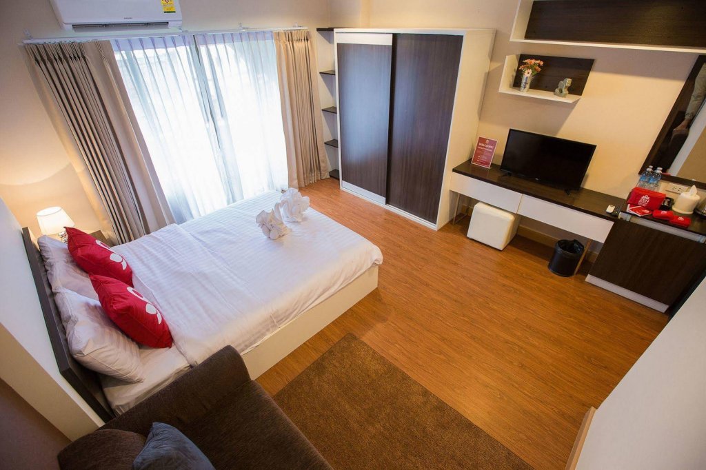 Фото Zen Rooms Soi Chom Chan