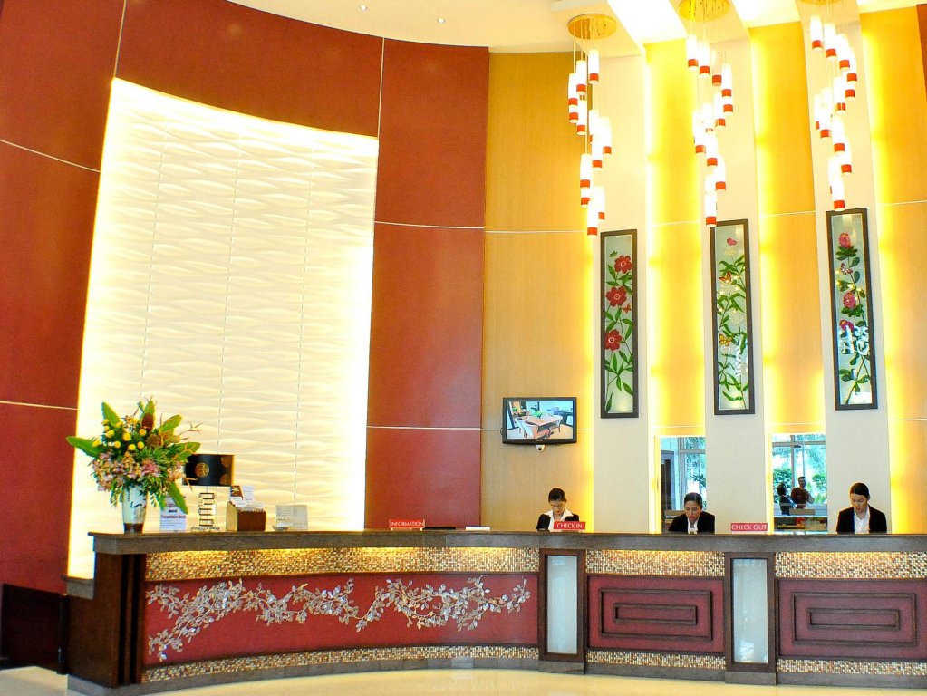 Фото Hotel Elizabeth Cebu