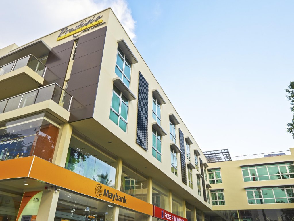 Фото отеля 1